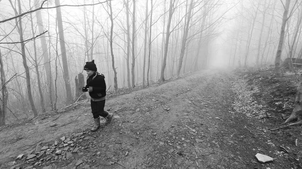 Šlapeme na Prašivou