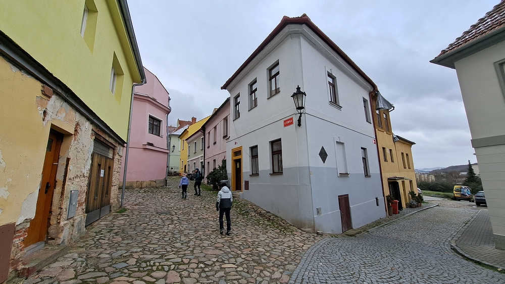 Do židovské čtvrti