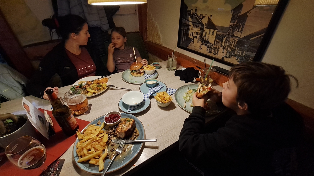 Slavíme, že jsme zase zdraví