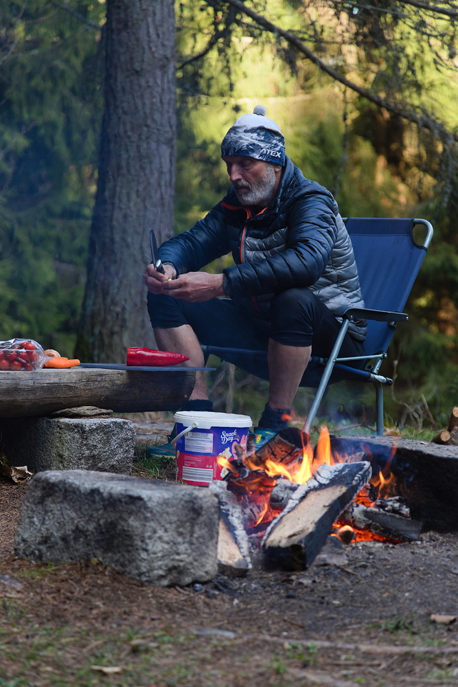 Chystáme obědo-večeři