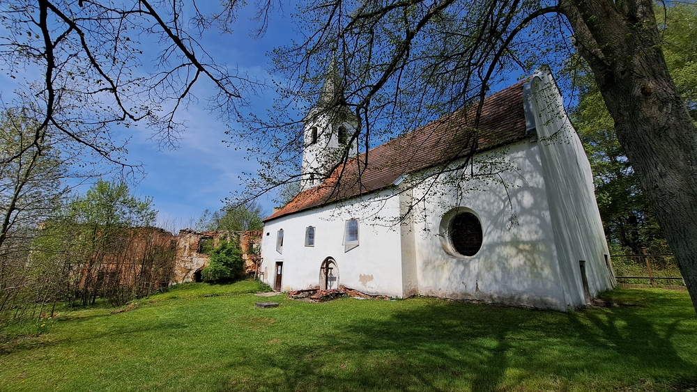 Nová Ves nad Lužnicí