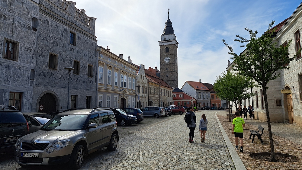Slavonice
