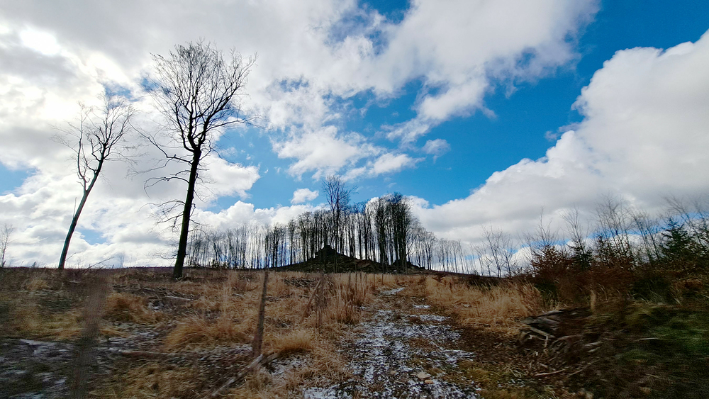 Prachárna před námi