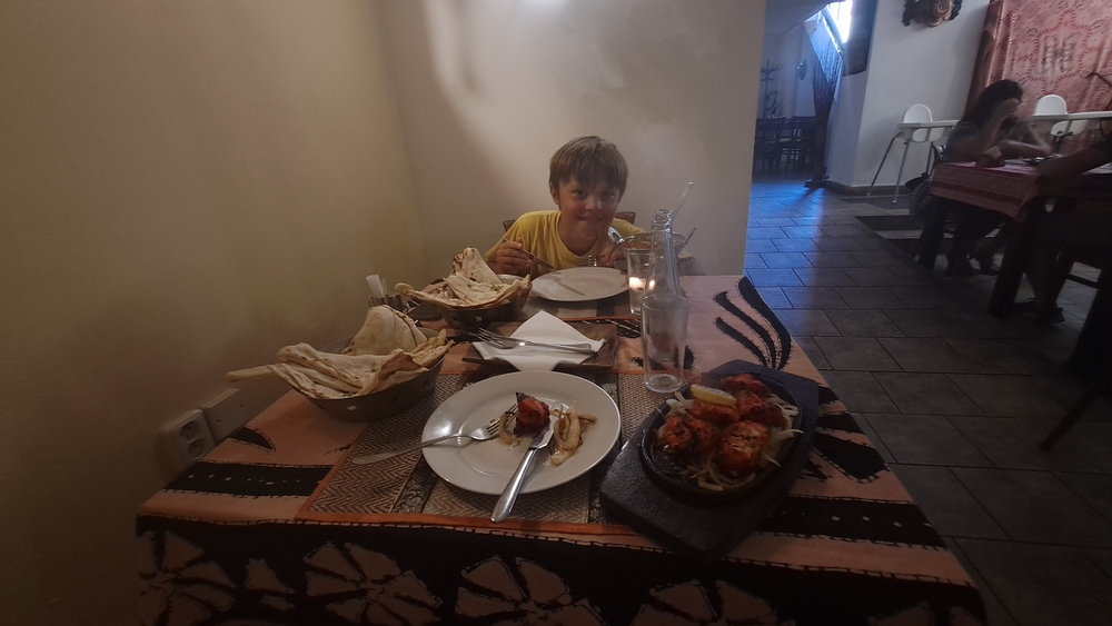 Indie po návratu do Brna