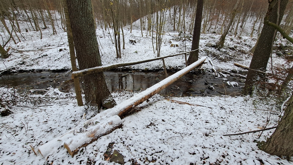 Díky bohu za tyhle lávky