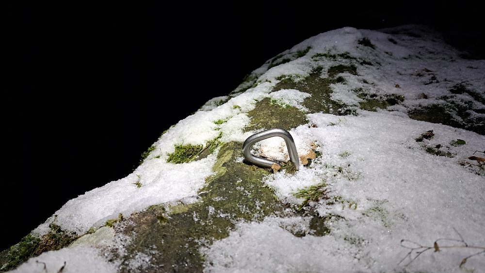 Tady měl být řetěz