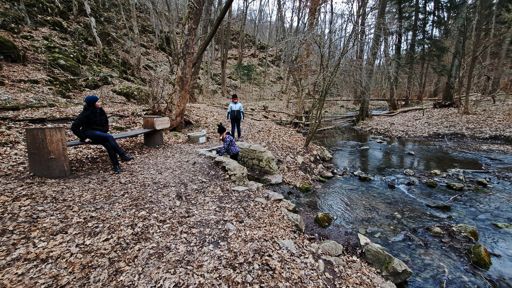 Kaprálova studánka