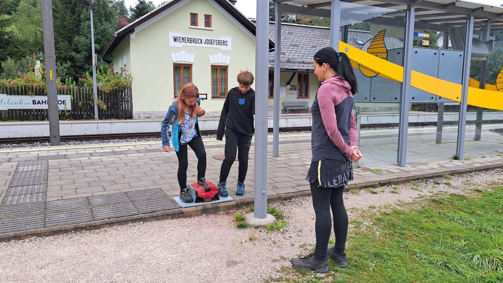 Čistič bot a pak domů do Brna