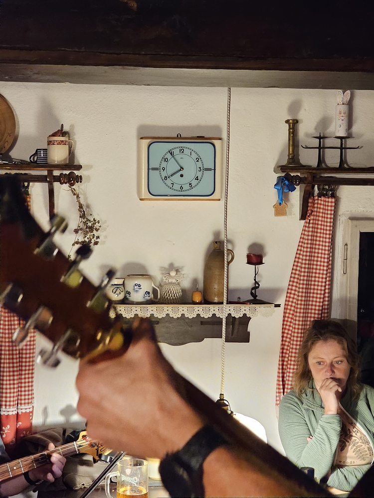 Zasněná (fotil Dan)