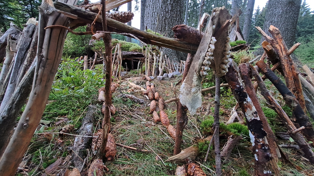 Strašidelná brána