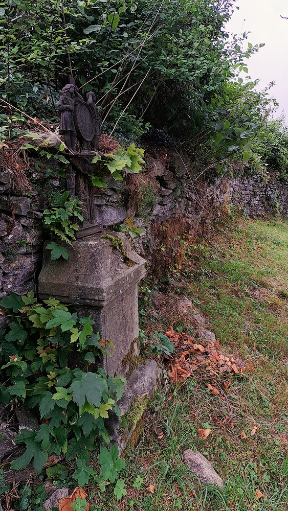 Starý hřbitov v Neratově