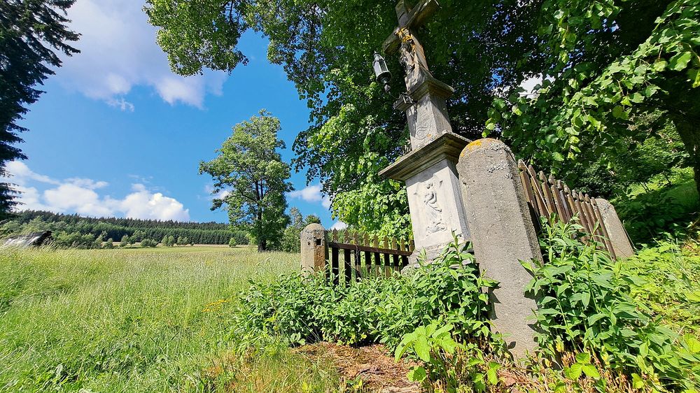 Oblíbený křížek