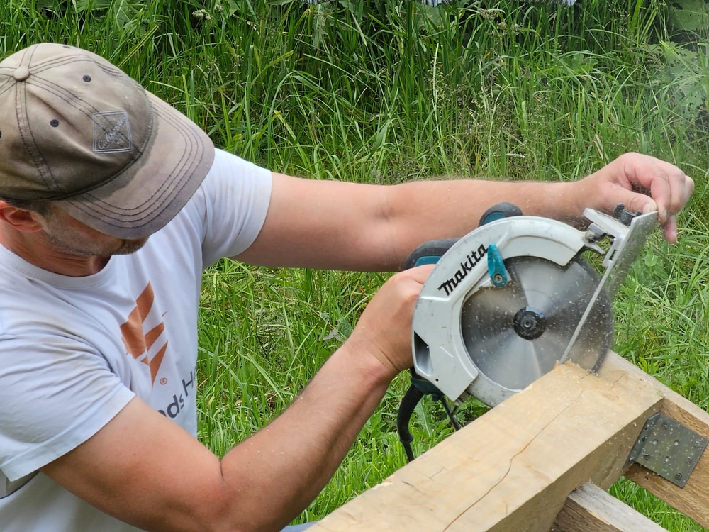 Hlavně rovně (fotil Dan)