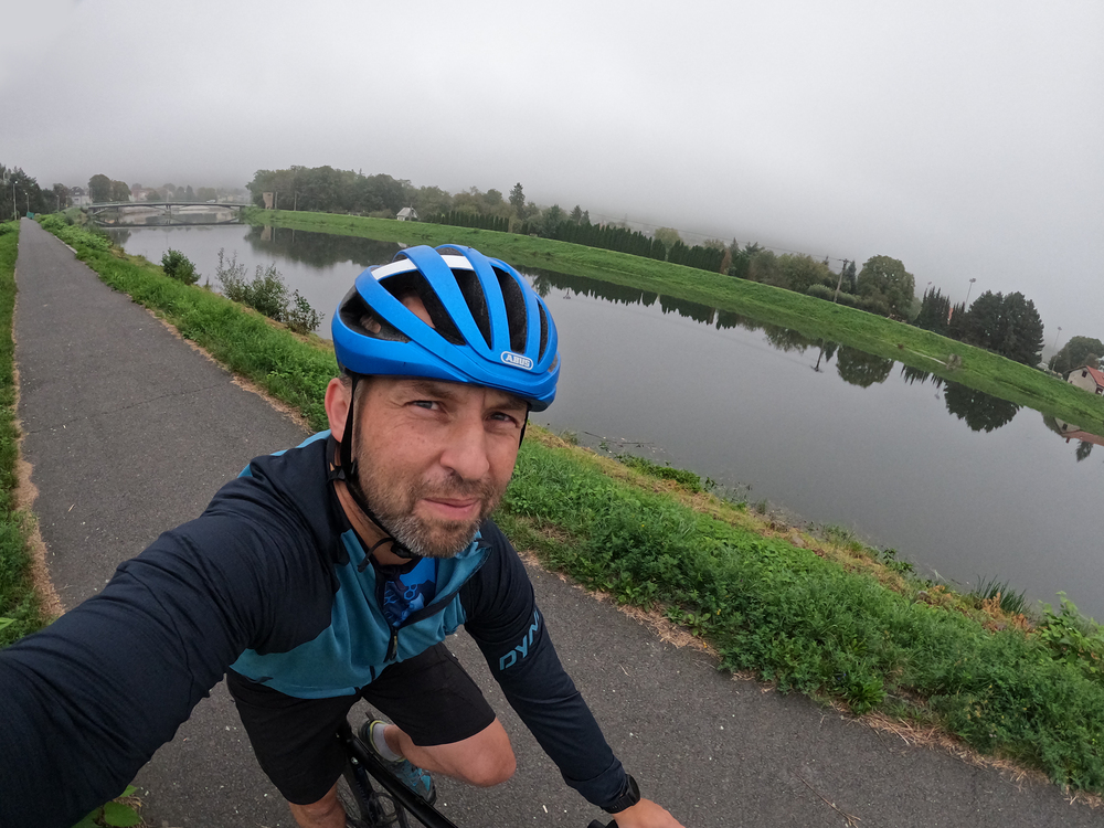 Vyjíždím z Hranic