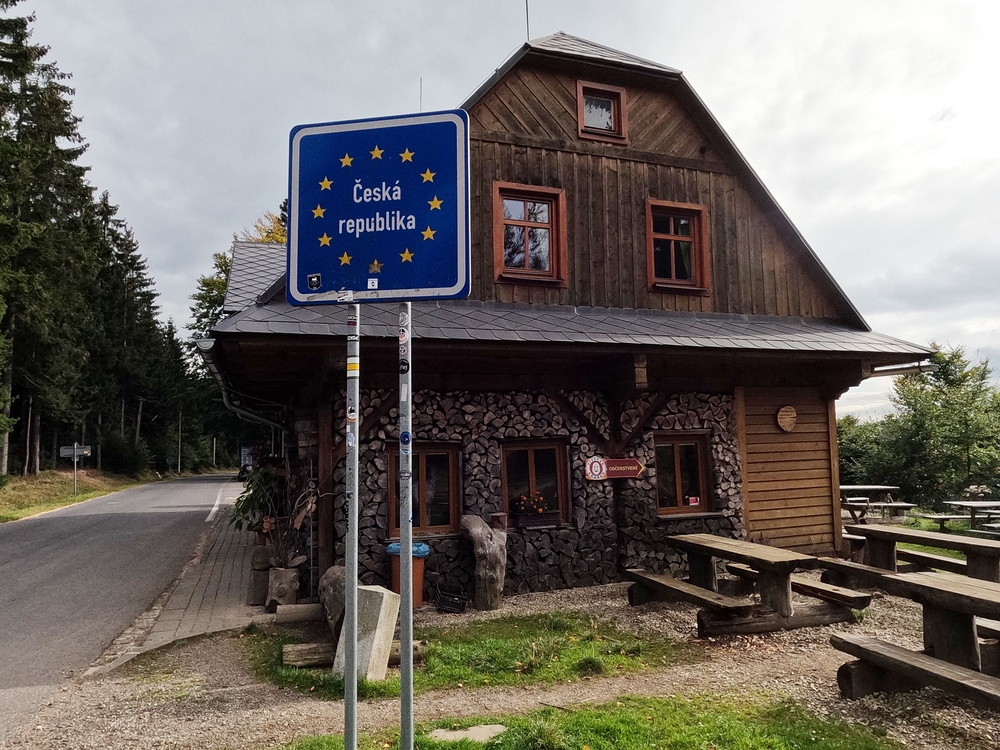 Z Polska zpátky do Čech