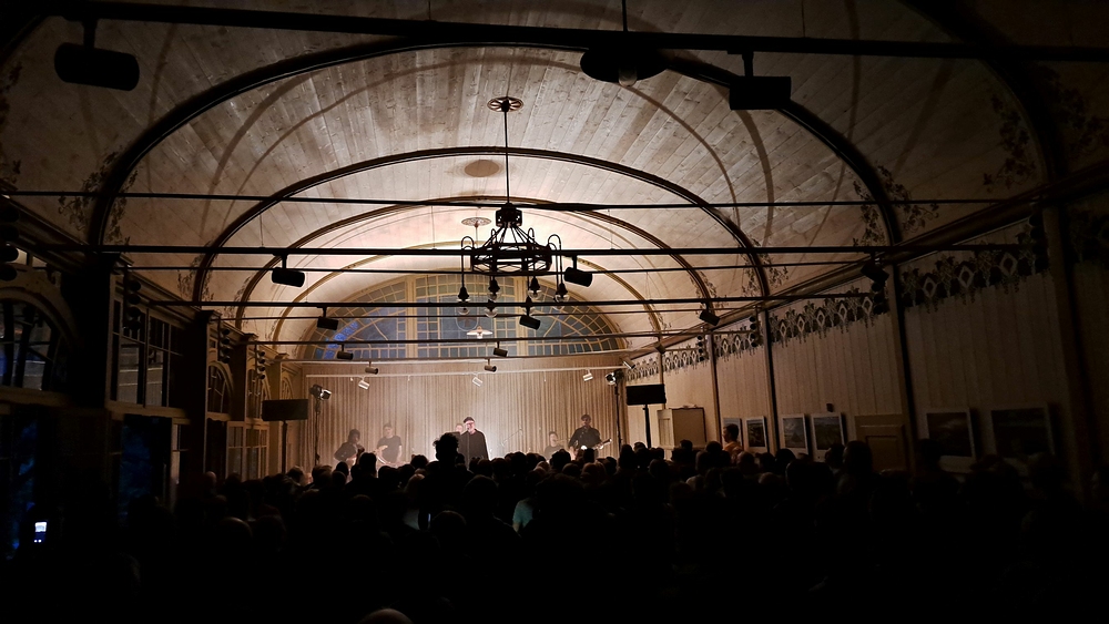 Úžasná atmosféra