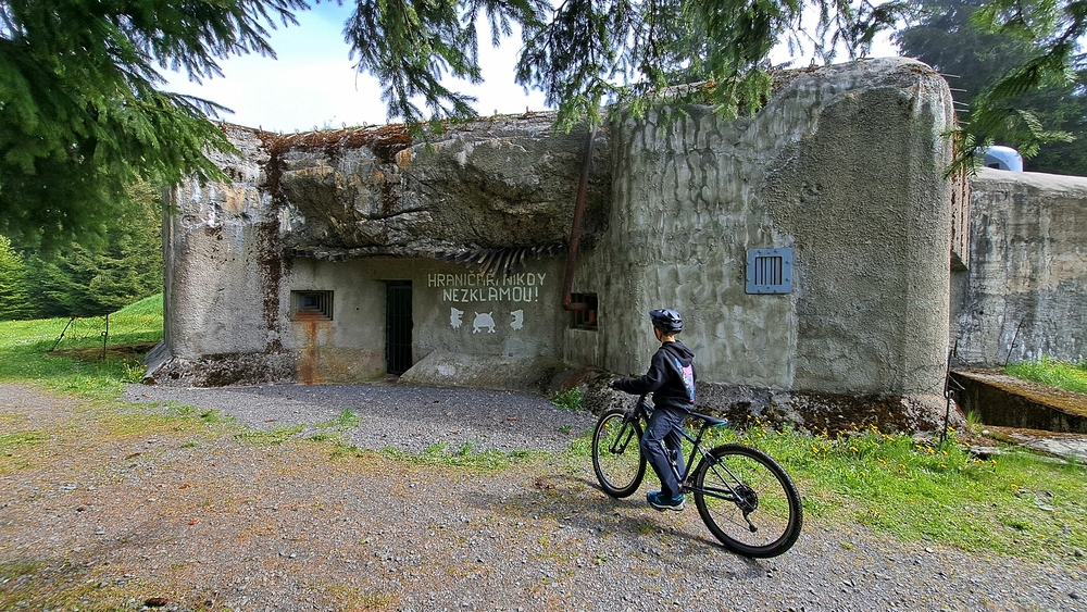 Ať žijí hraničáři