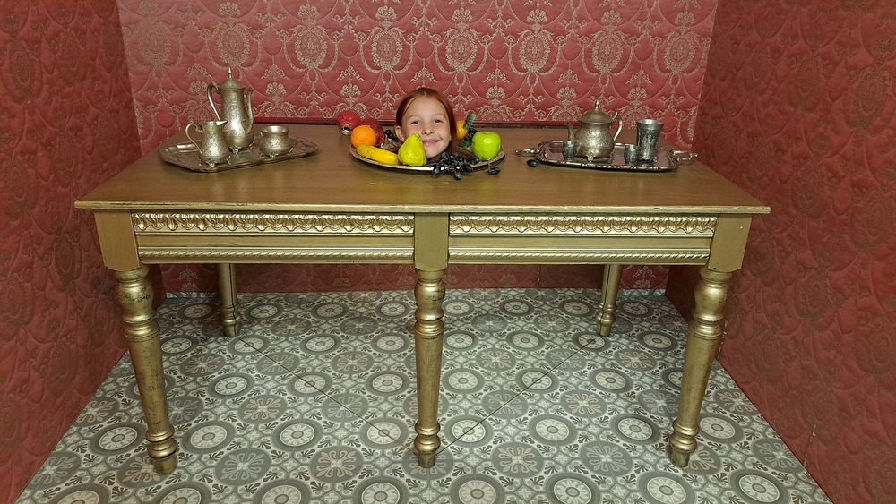 Muzeum fantastických iluzí