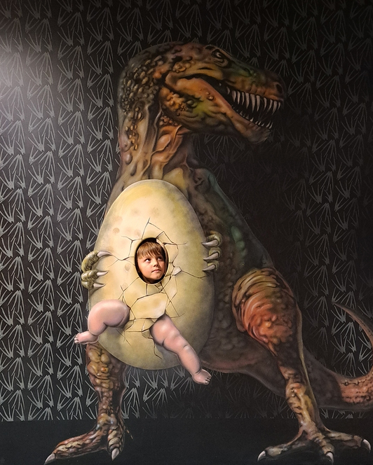 Muzeum fantastických iluzí