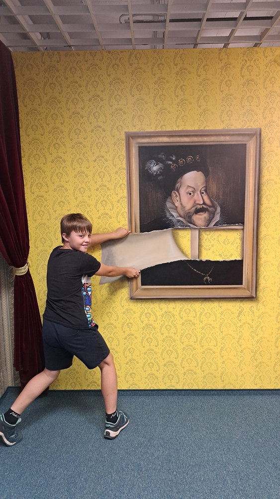 Muzeum fantastických iluzí