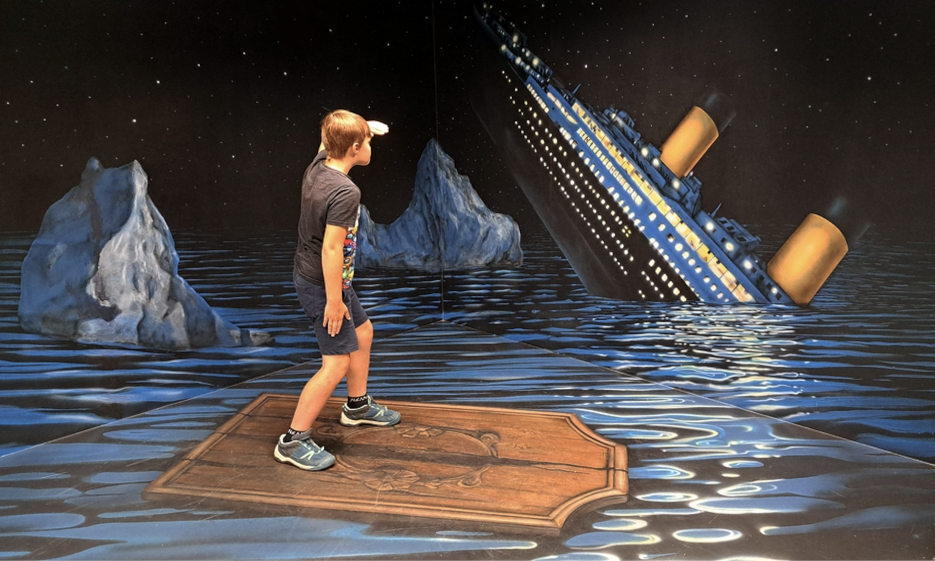 Muzeum fantastických iluzí