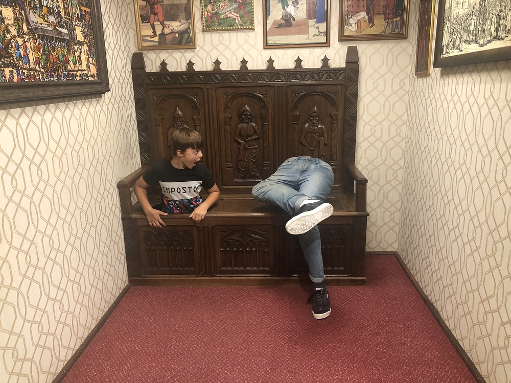 Muzeum fantastických iluzí