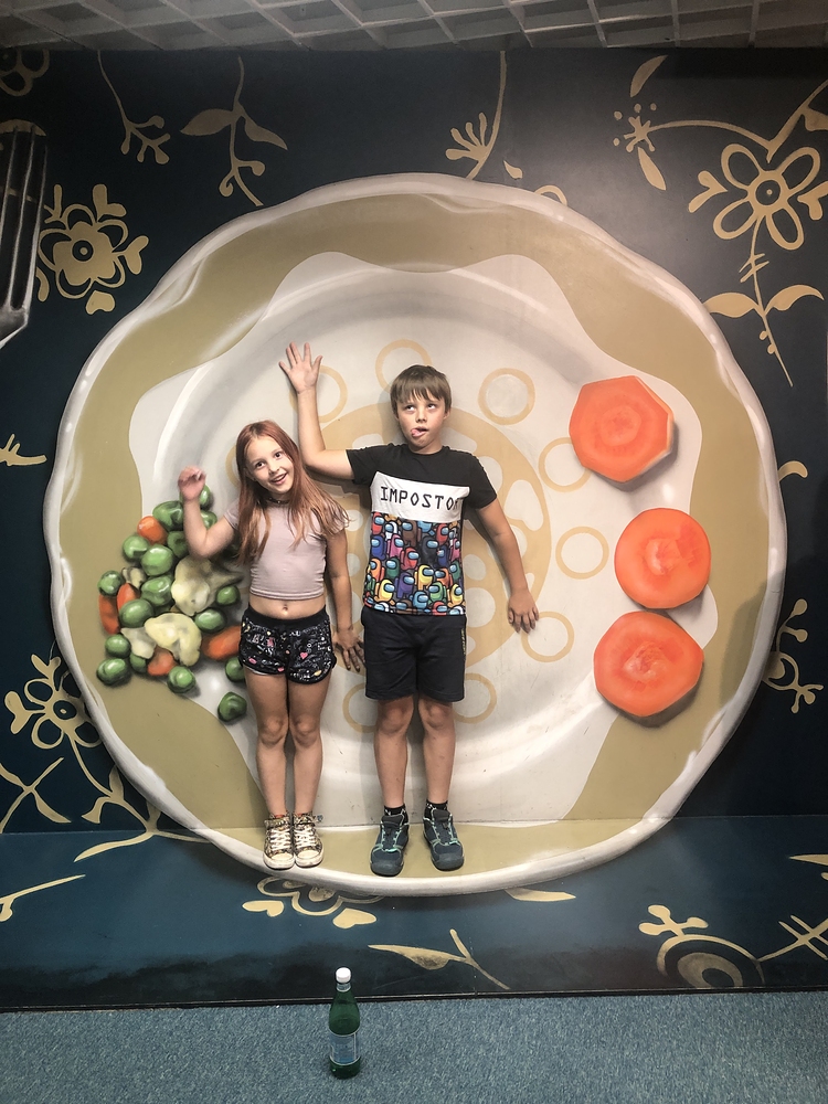 Muzeum fantastických iluzí