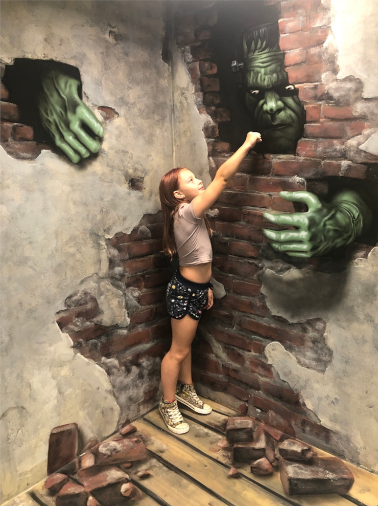 Muzeum fantastických iluzí