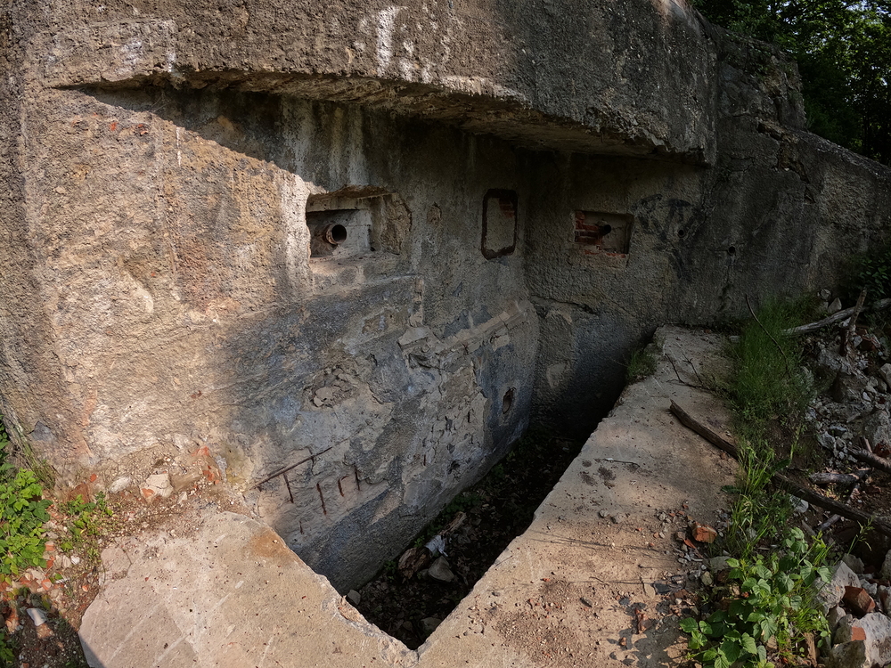 A binec v diamanťáku