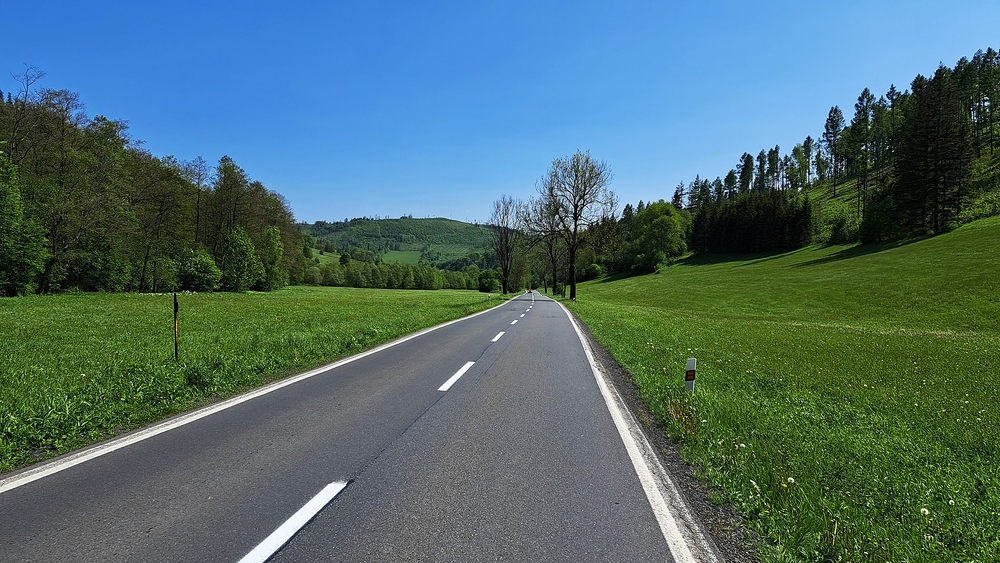 S větrem v zádech z Heřmanovic