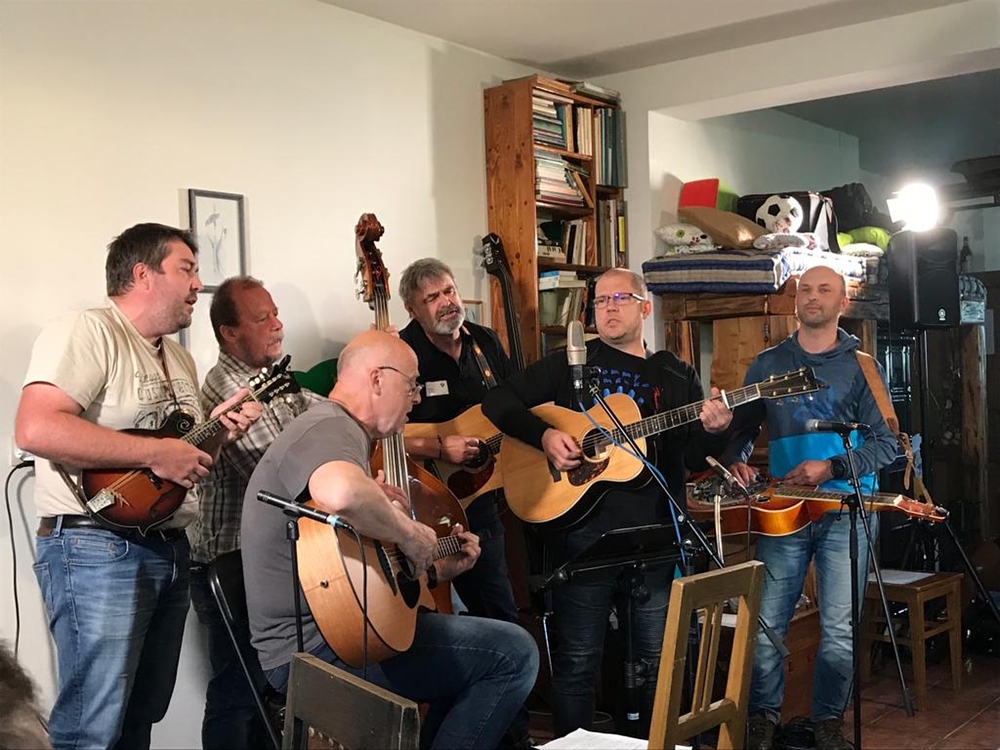 Na rychlo si mě přizvali