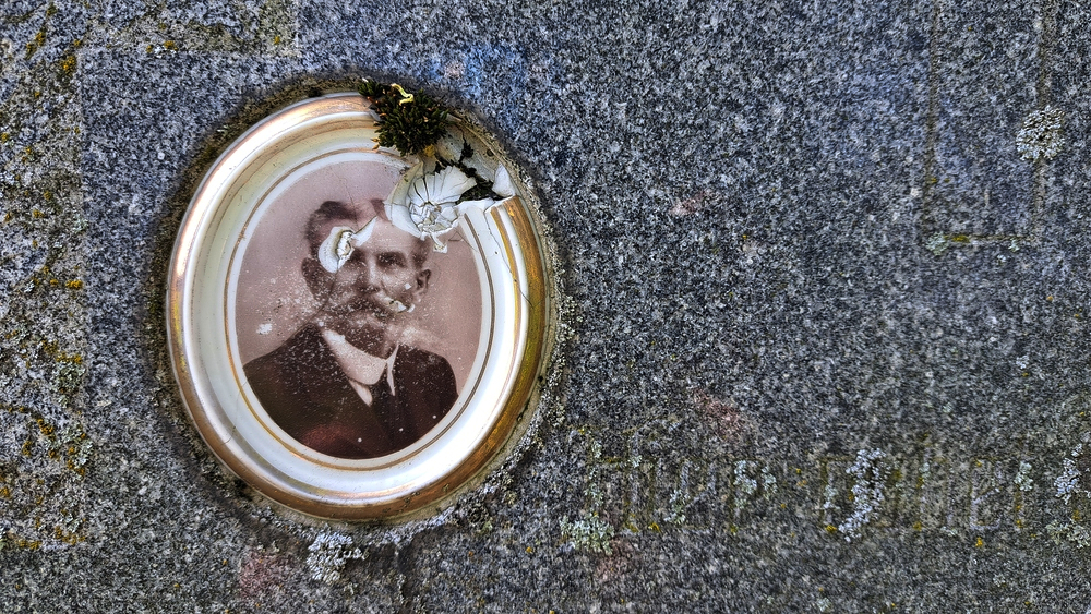 Nové Vilémovice - tady žili