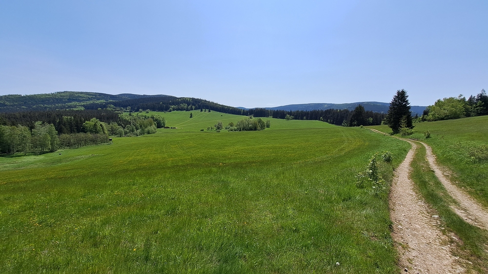 Úžasné Hraničky, ty se nikdy neokoukají