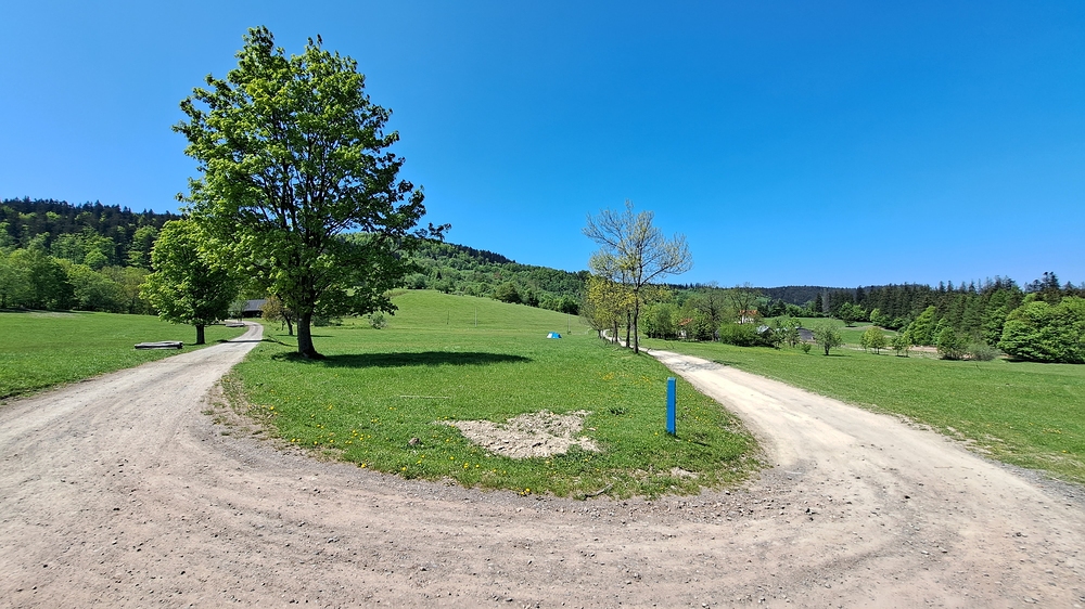 Horská samota Graniczna