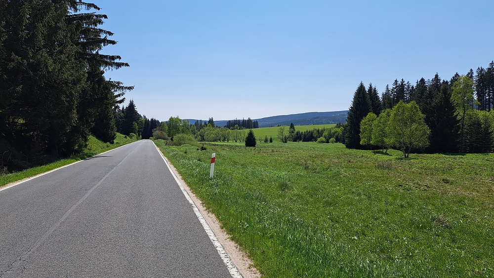 Na kole je to tady za pět hvězdiček