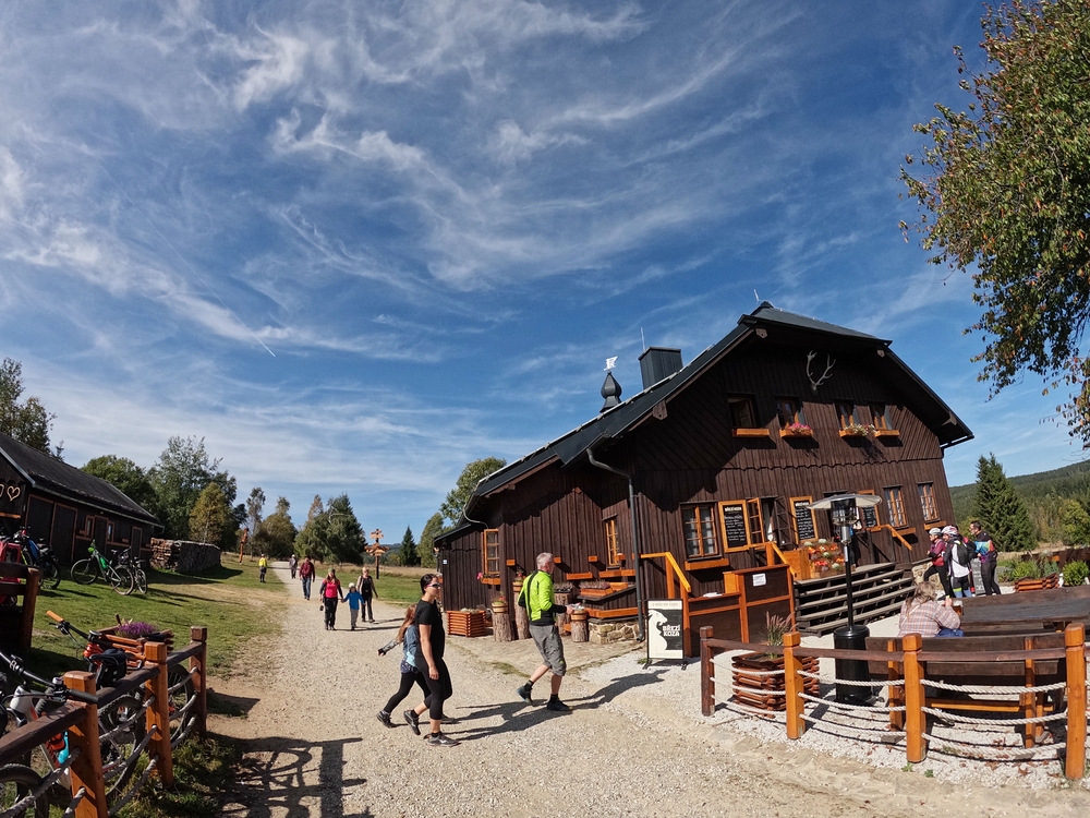 Chata Knížecí pláně