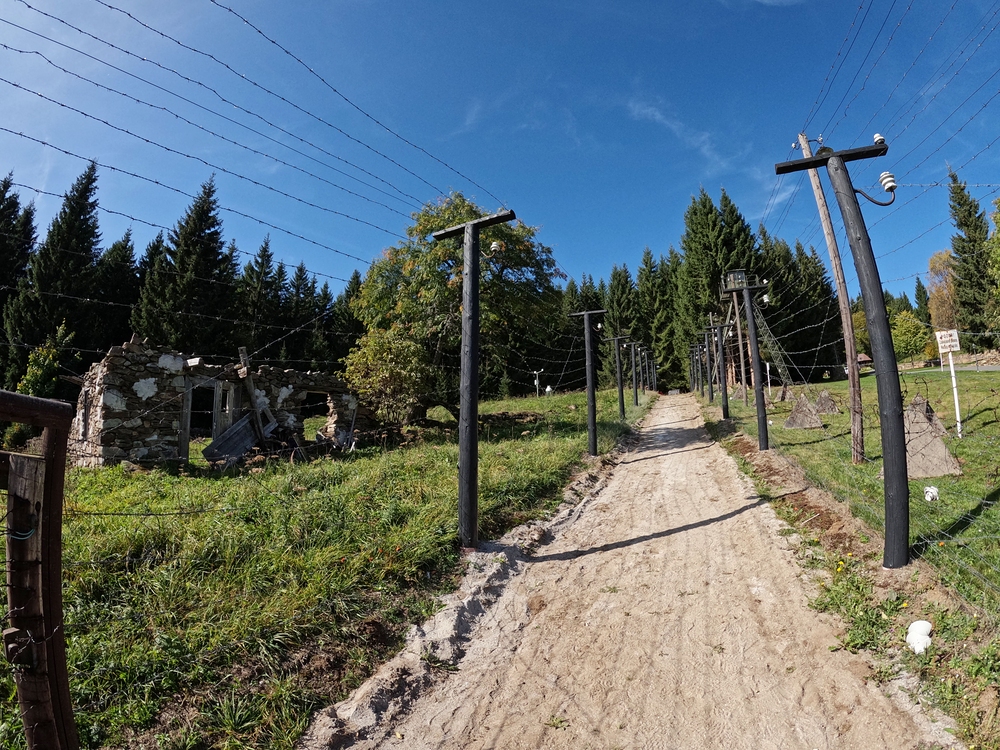 Bývalá obec Bučina