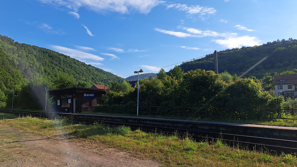 Za Boračí je krásné údolí