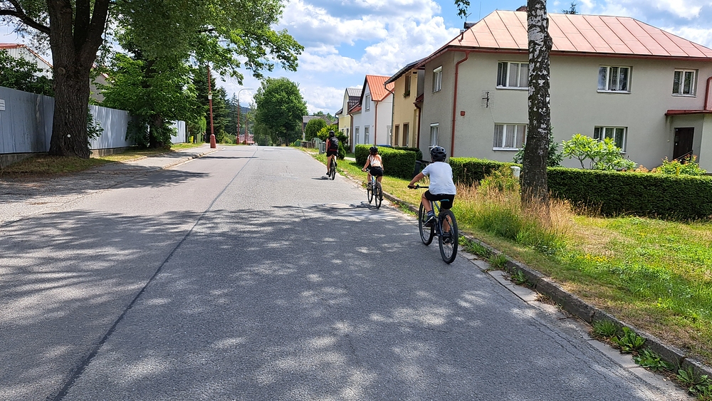 Jedeme do Křižánek