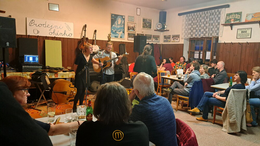 Tom s Janou - JaVoTom