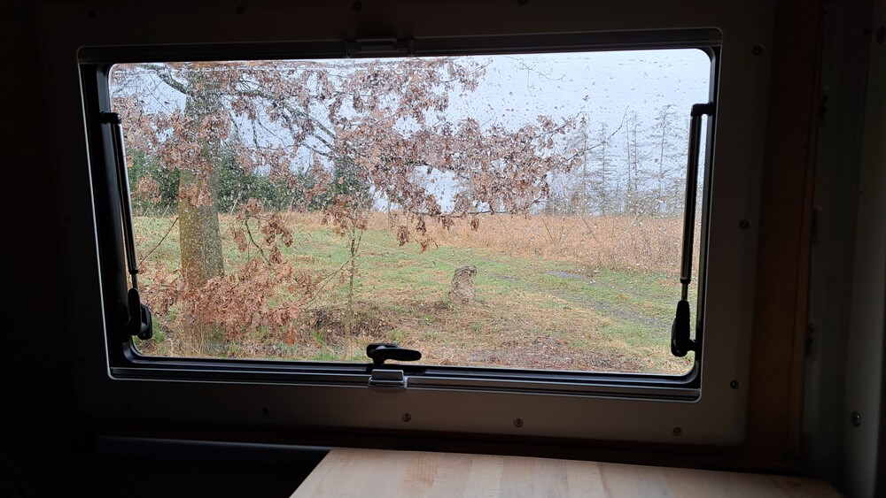 Probuzení na Třebíčsku