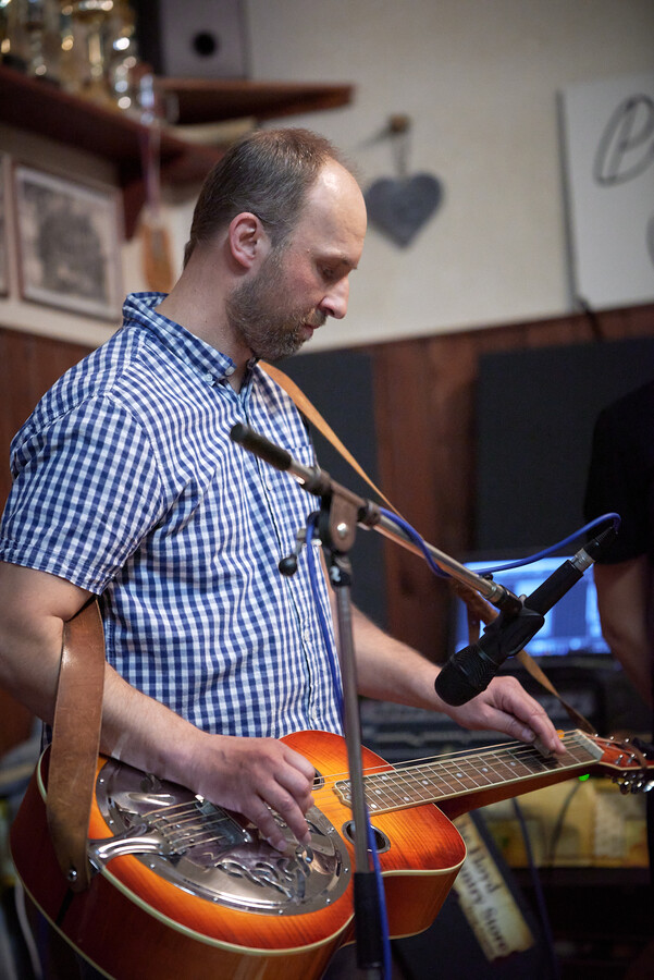 Dobro je tady (foto. L. Bouška)