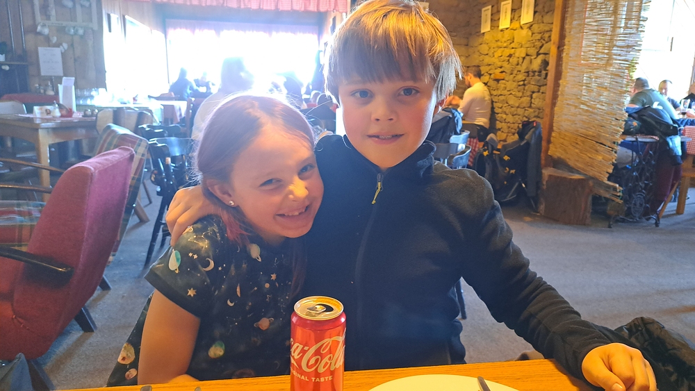 Kámoši na Javorovém