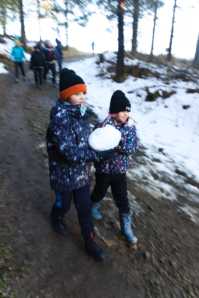 Doneseme ji až dolů