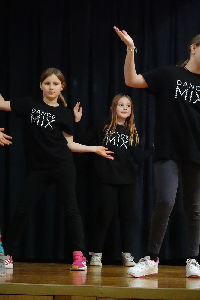 Vánoční vystoupení