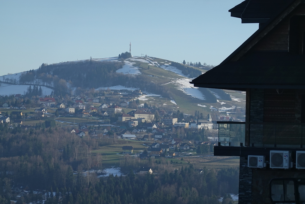 Tam jsem byl na kole