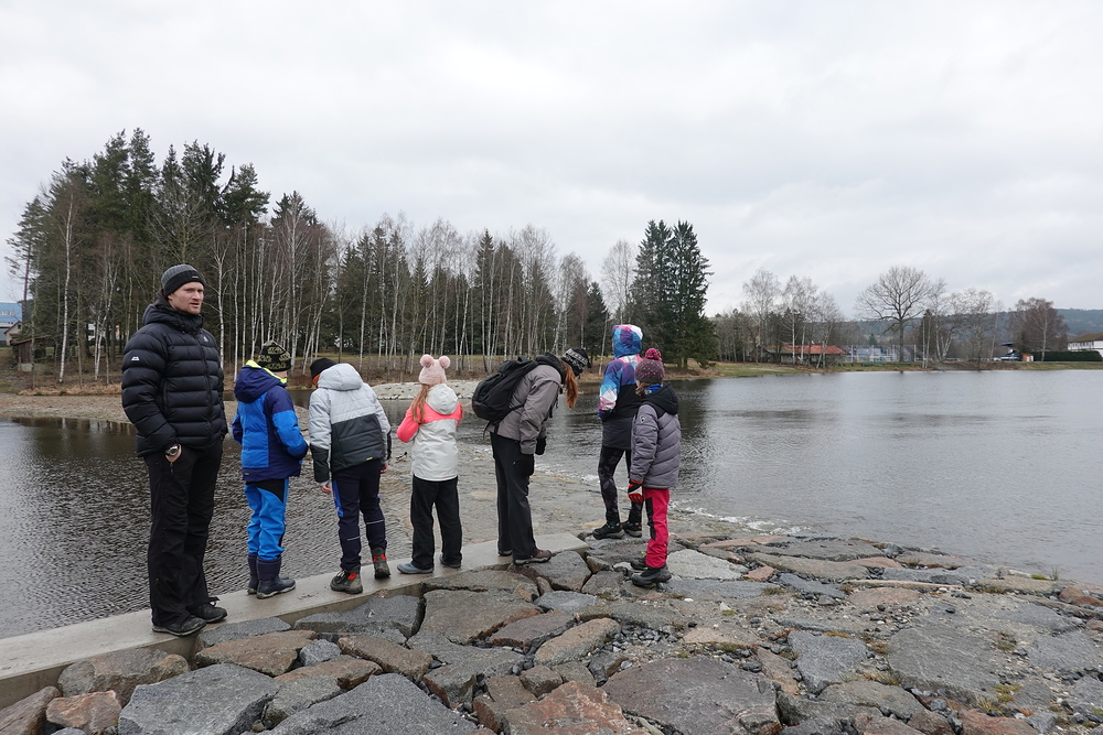 Procházka po Svratce