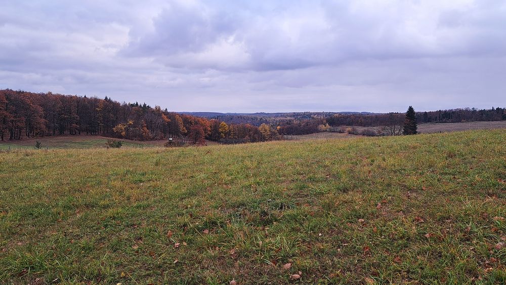 Podzimní Tišnovsko