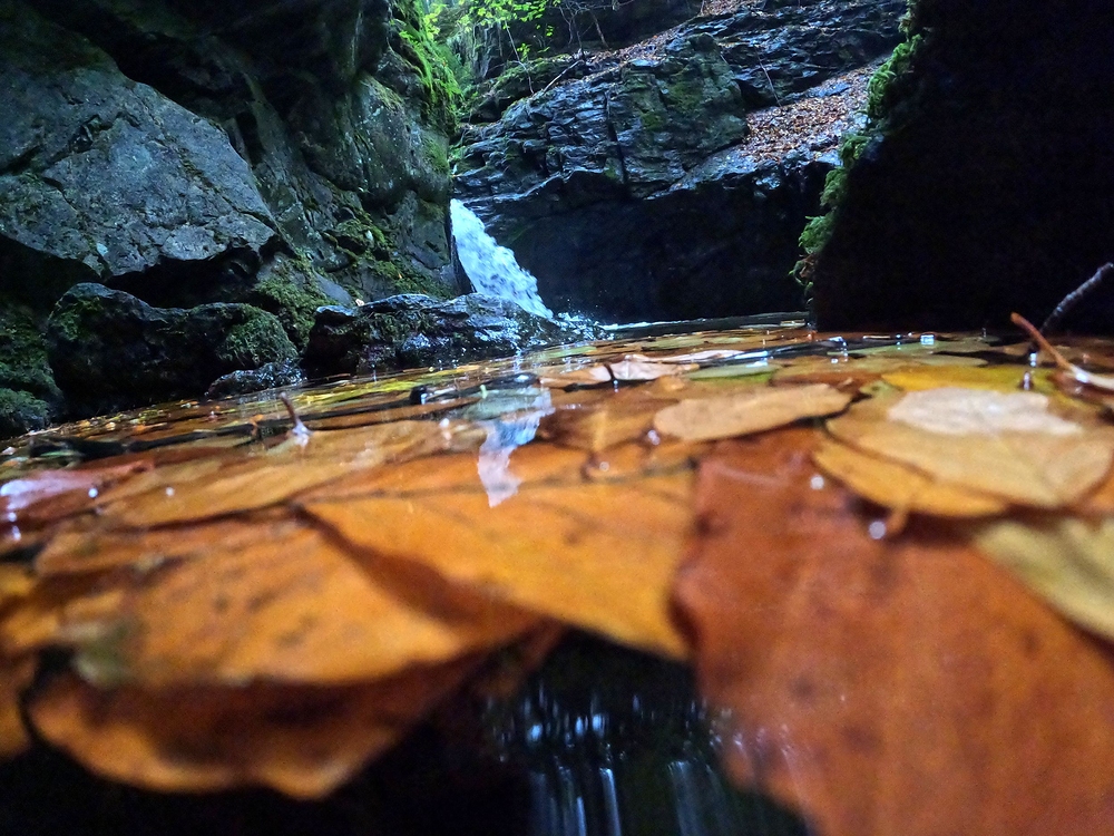 Nýznerovské vodopády