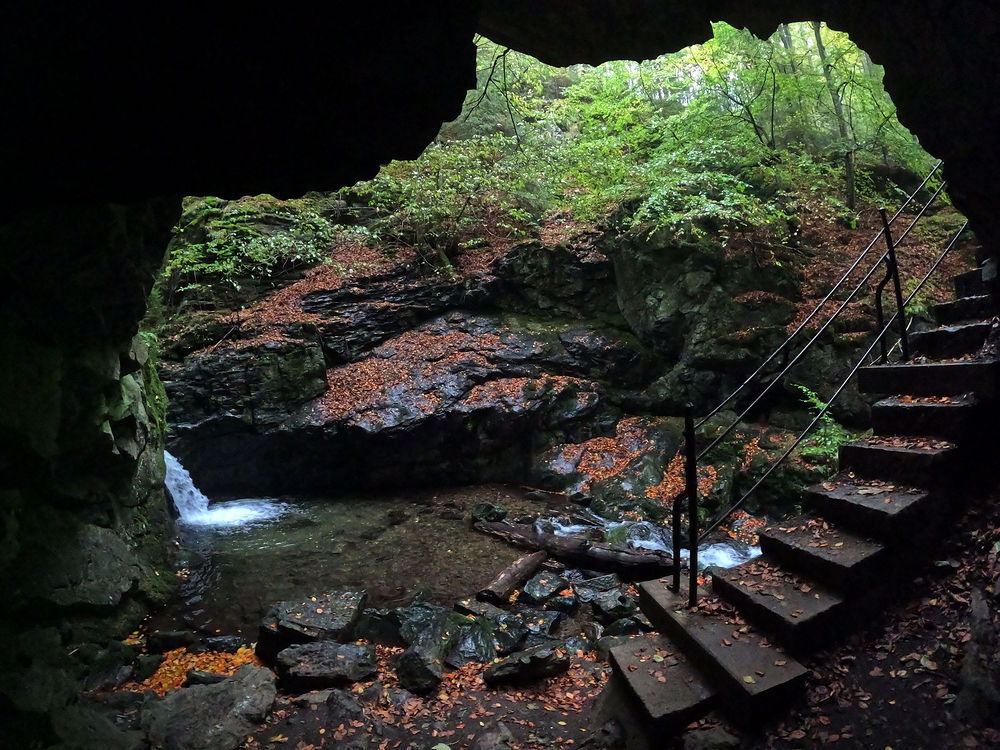 Nýznerovské vodopády